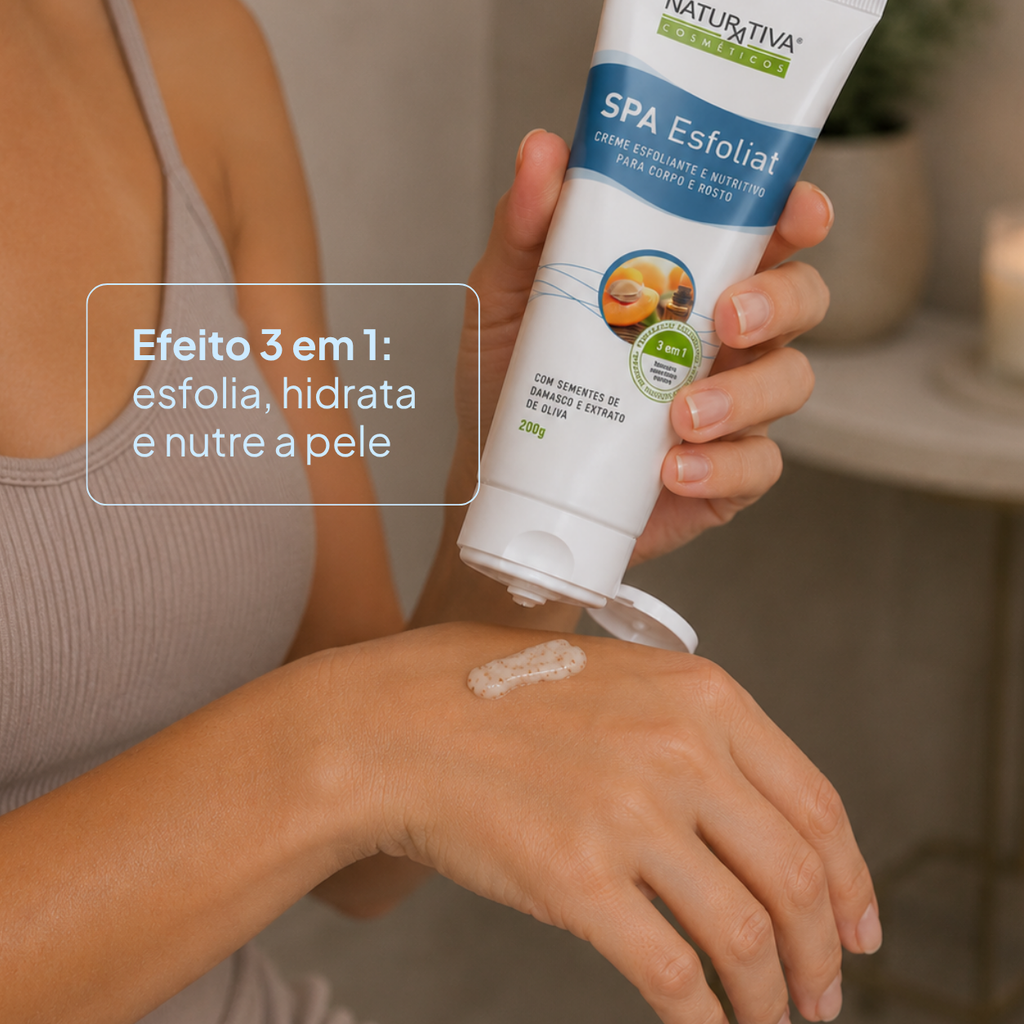 SPA Esfoliat