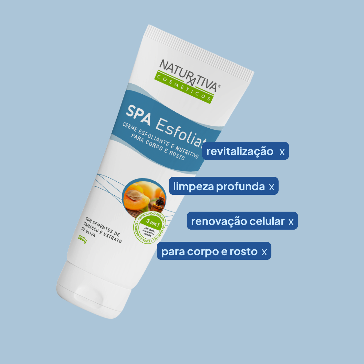 SPA Esfoliat