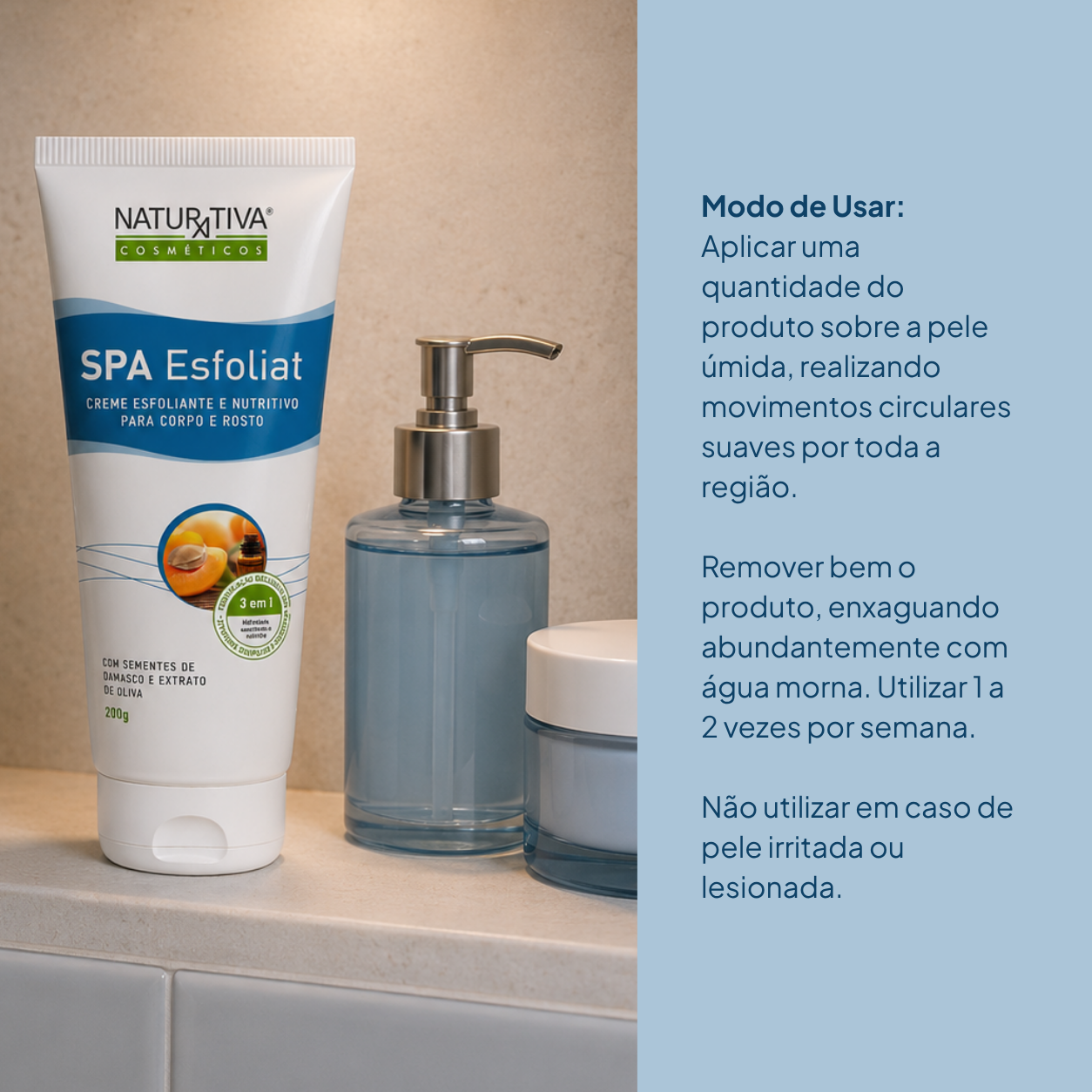 SPA Esfoliat