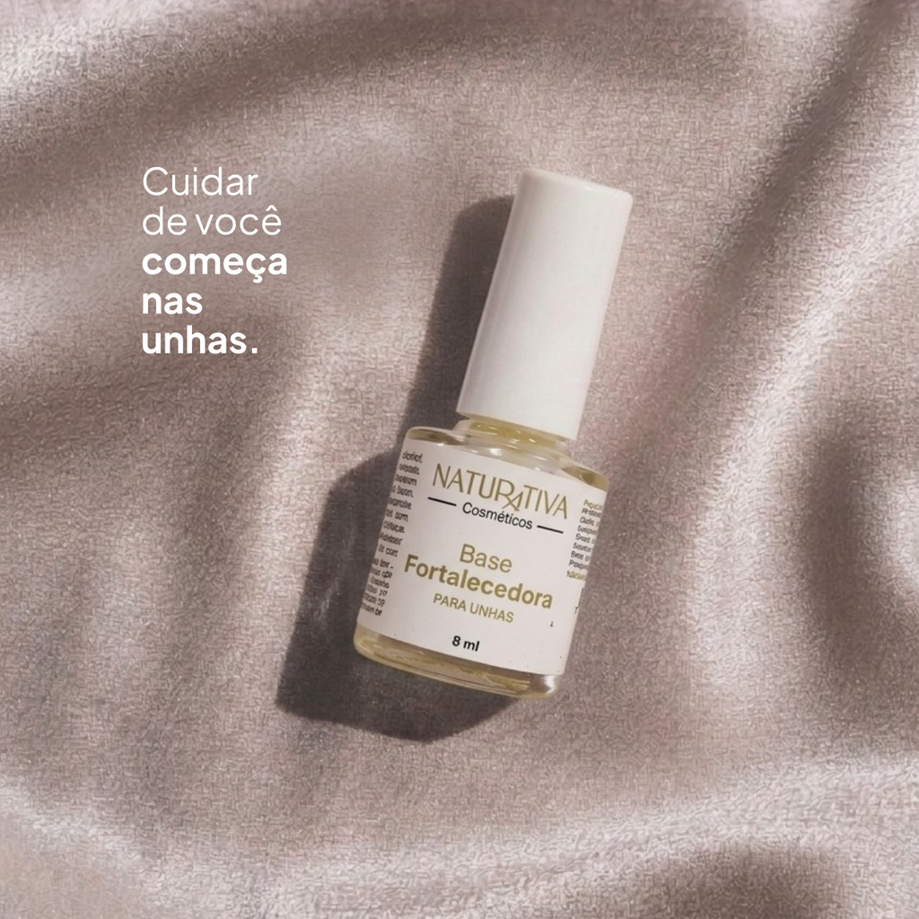 Base Fortalecedora para Unhas