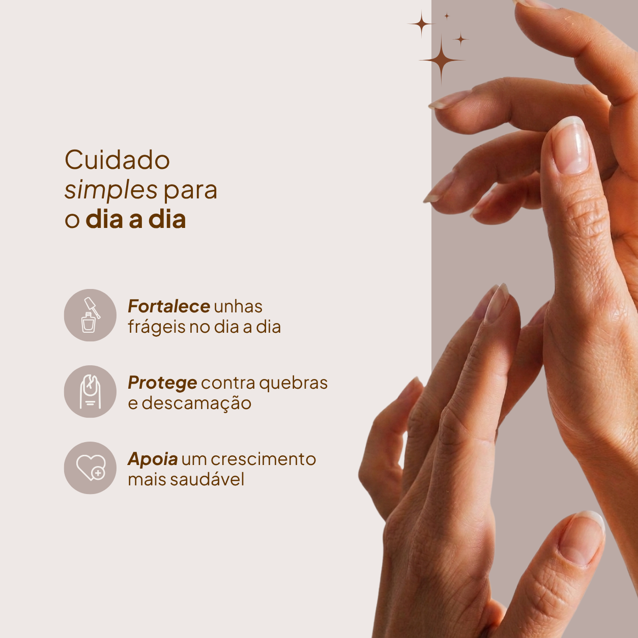 Base Fortalecedora para Unhas