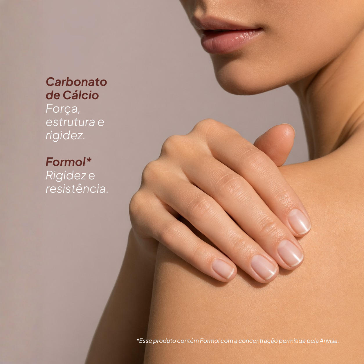 Base Fortalecedora para Unhas