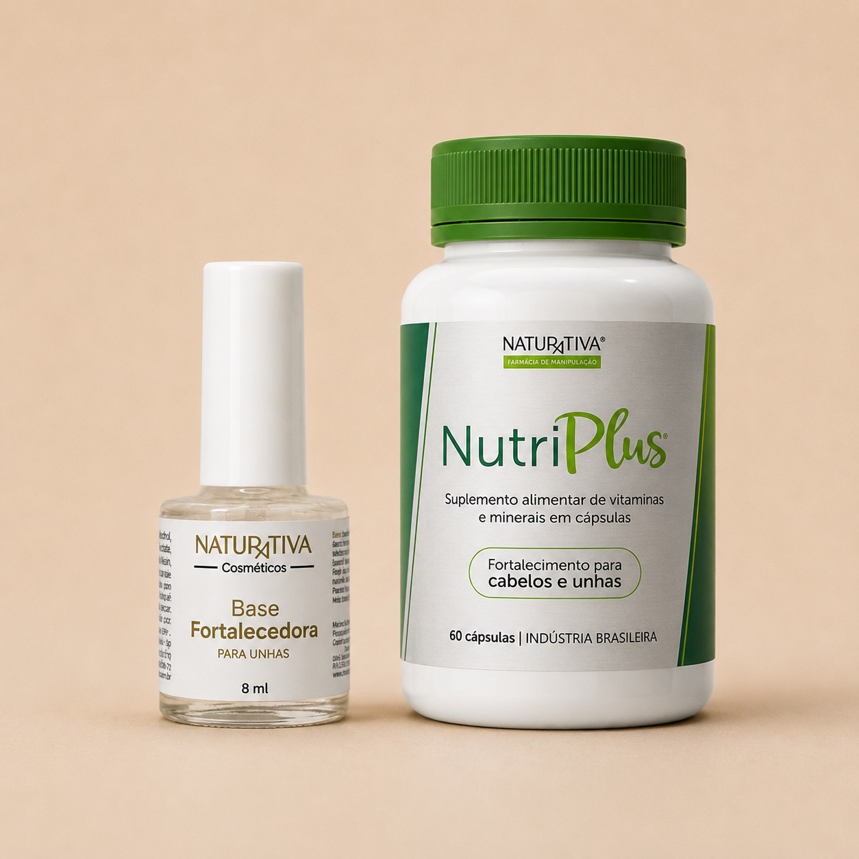 Base Fortalecedora + Nutriplus