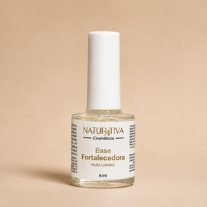 Base Fortalecedora para Unhas