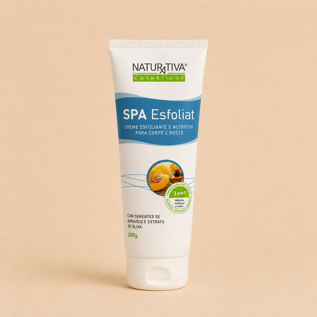 SPA Esfoliat
